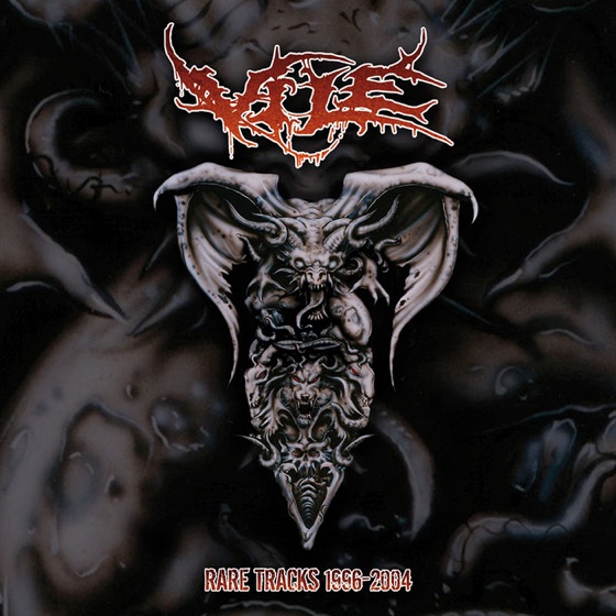Cover artwork for Persecution