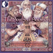 Rossi: The Songs of Solomon artwork