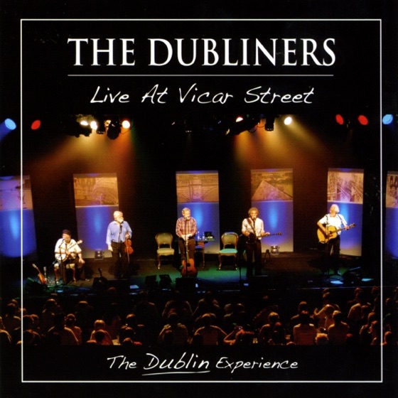 Cover artwork for The Irish Rover
