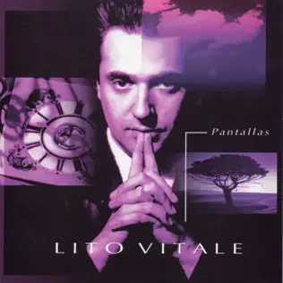 last ned album Lito Vitale - Pantallas