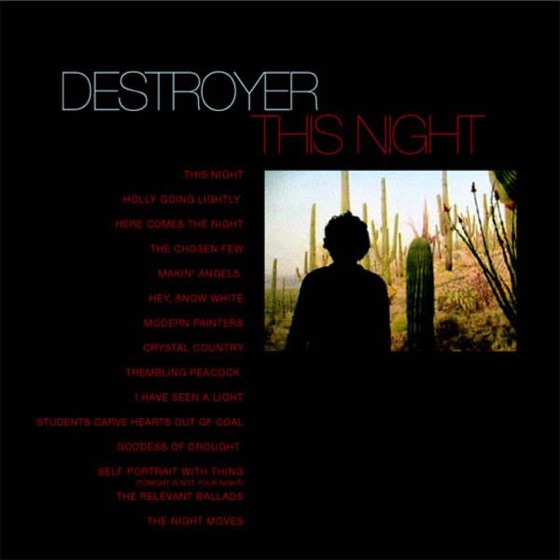 Cover artwork for This Night