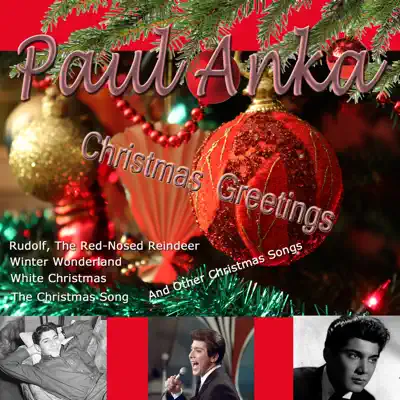 Christmas Greetings - Paul Anka