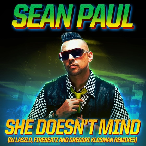 Cover artwork for She Doesn't Mind (Firebeatz Radio Edit)
