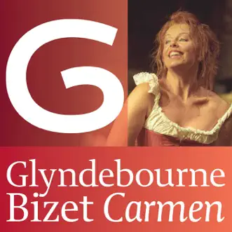 Bizet: Carmen by Anne Sofie von Otter, Marcus Haddock, Laurent Naouri, Lisa Milne, Philippe Jordan, London Philharmonic Orchestra & The Glyndebourne Chorus album reviews, ratings, credits