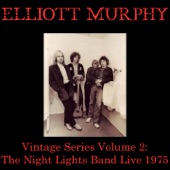 Vintage Series Vol 2 (The Night Lights Band Live 1975) artwork
