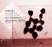 Corelli: The Complete Concerti Grossi artwork