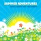 Summer Adventures feat. Pavlovskaya - Sasha Lacoste lyrics