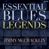 Essential Blues Legends - Jimmy McCracklin artwork