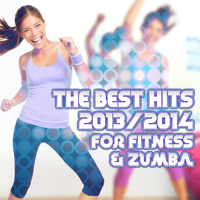 Various Artists - The Best Hits 2013/2014 for Fitness & Zumba artwork