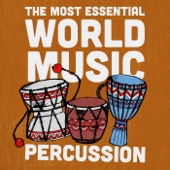 The Most Essential World Music Percussion artwork
