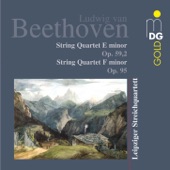 String Quartet in F Minor, Op. 95: II. Allegretto ma non troppo artwork
