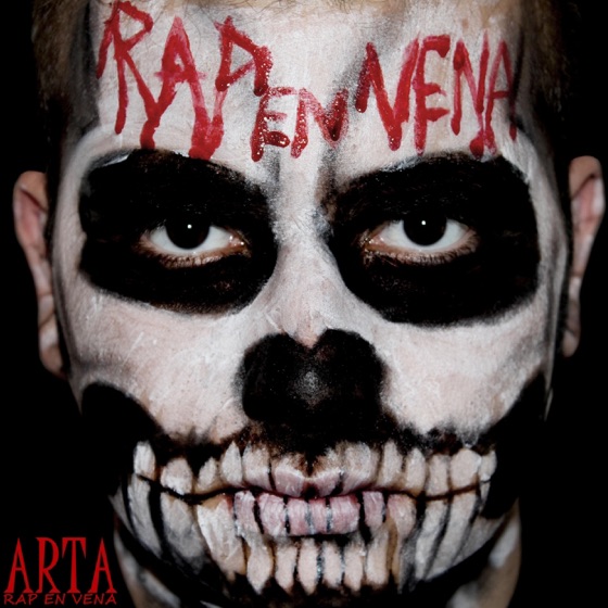 Cover artwork for Rap en Vena