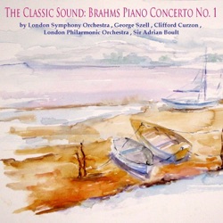 London Philharmonic Orchestra - Symphonic Variations for Piano and Orchestra M. 46