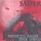 Breathing Suffacation - SADER lyrics