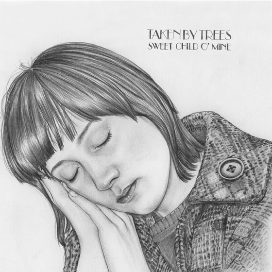 Cover artwork for Sweet Child o' Mine