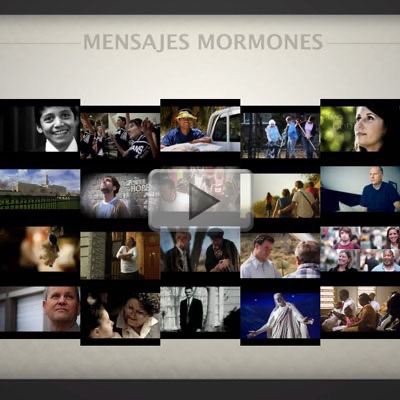 Mensajes Mormones cover