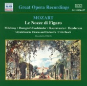 Eleanor Steber, Giuseppe di Stefano, Metropolitan Opera Chorus, Giuseppe Antonicelli & Metropolitan Opera Orchestra - Le nozze di Figaro (the Marriage of Figaro), K. 492: Porgi, amor