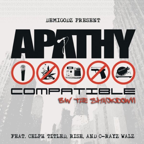 Cover artwork for Compatible