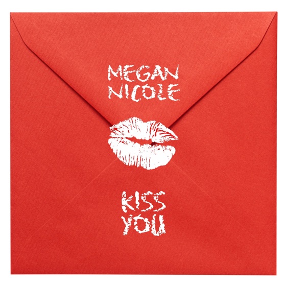 Cover artwork for Kiss You