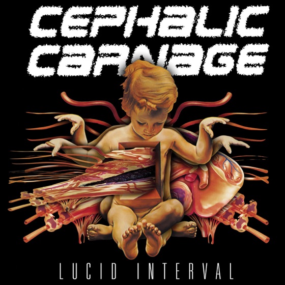 Cover artwork for Lucid Interval