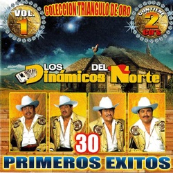 Los Dinámicos del Norte - Las Morenitas