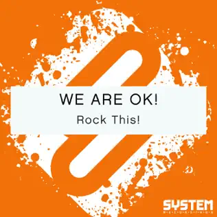 Album herunterladen WE ARE OK! - Rock This