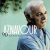 90e Anniversaire: Best of Charles Aznavour artwork