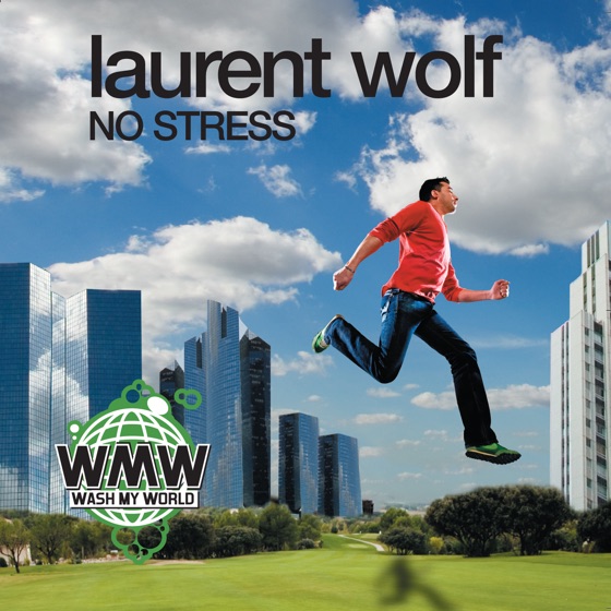 Cover artwork for No Stress (Dub Mix)