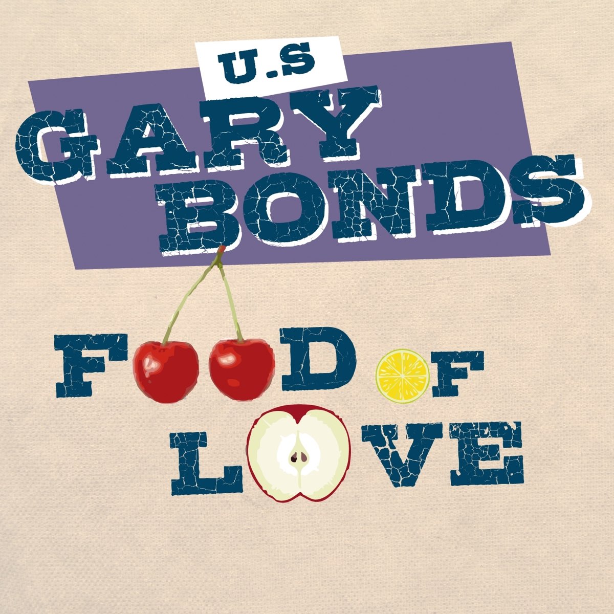 Give one more chance. Gary us Bonds Dear Lady Twist.