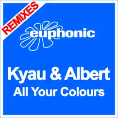 All Your Colours (Andrew Rayel Remix) Song Lyrics
