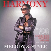 Harmony, Rhythm and Style - Lovers Rock and Rare Groove in the UK 1975-92 artwork
