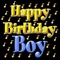 Happy Birthday - Boy (Choir) artwork