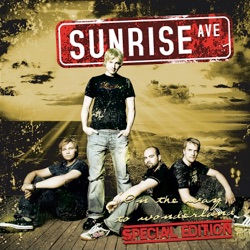 Sunrise Avenue - Forever Yours