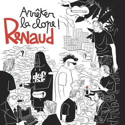 Arrêter la clope ! - Single - Renaud