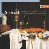 Bach: Brandenburg Concertos Nos.1-6 BWV 1046-51, Concerto BWV 1050a & Triple Concerto BWV 1044 artwork