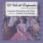 El Vals del Emperador: Obras de Johann Strauss II artwork