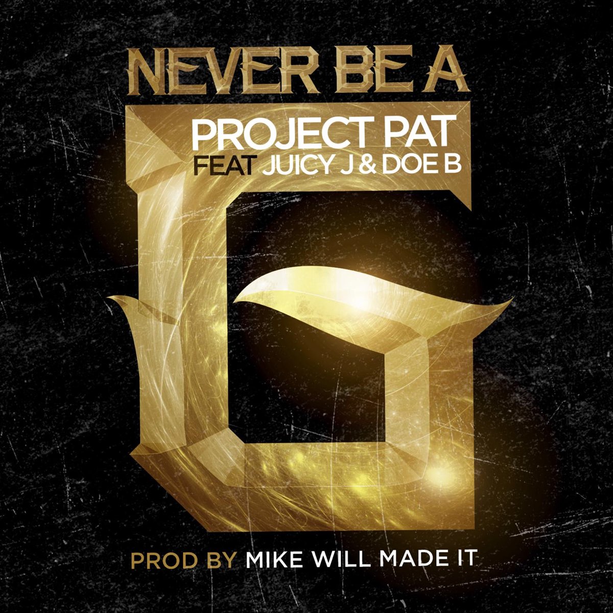 B g feat. Never Project. Patricia - never never never. Project Pat. Doe b.