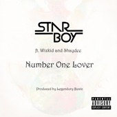 Number One Lover (feat. Wizkid & Shaydee) artwork
