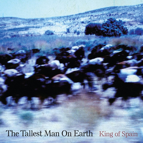 Cover artwork for King of Spain
