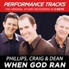 When God Ran (Performance Tracks) - EP
