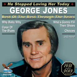 Best of the Best: Through the Years - George Jones