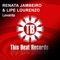 Levanta (feat. Lipe Lourenzo) - Renata Jambeiro lyrics