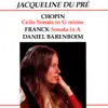 Stream & download Chopin: Cello Sonata in G Minor - Franck: Sonata in A Major