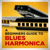 A Beginners Guide to Blues Harmonica artwork