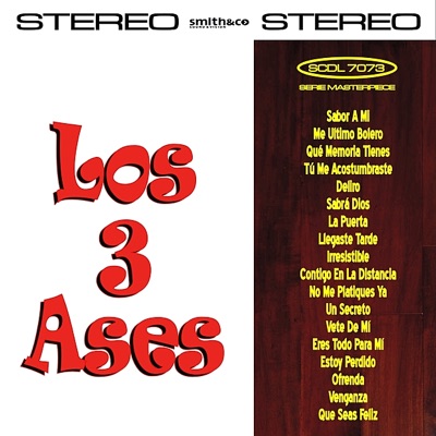 Los 3 Ases - 3 Ases