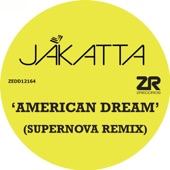 American Dream (Supernova & Original Mixes) artwork