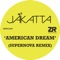 American Dream (Different Gear Remix) artwork