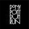 Walking On a Line - Pony Pony Run Run lyrics
