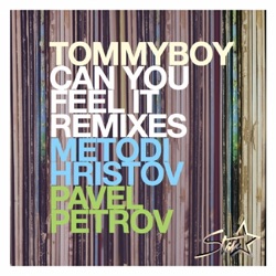 Tommyboy, Agebeat & Crazibiza - Can You Feel It
