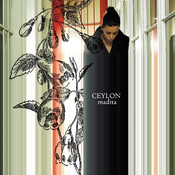 Cover artwork for Ceylon